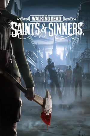 The Walking Dead: Saints & Sinners Tourist Edition
