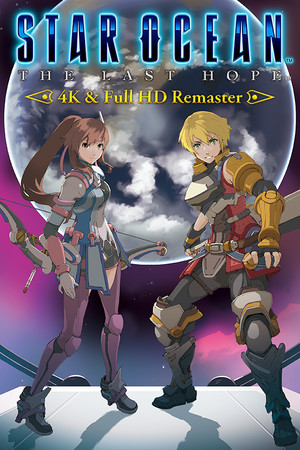 Star Ocean The Last Hope 4K & Full HD Remaster