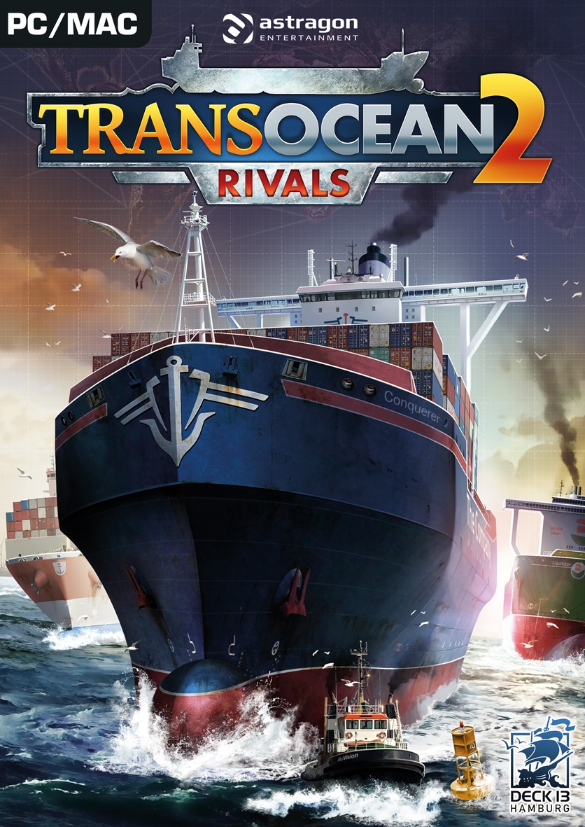 Cover TransOcean 2: Rivals