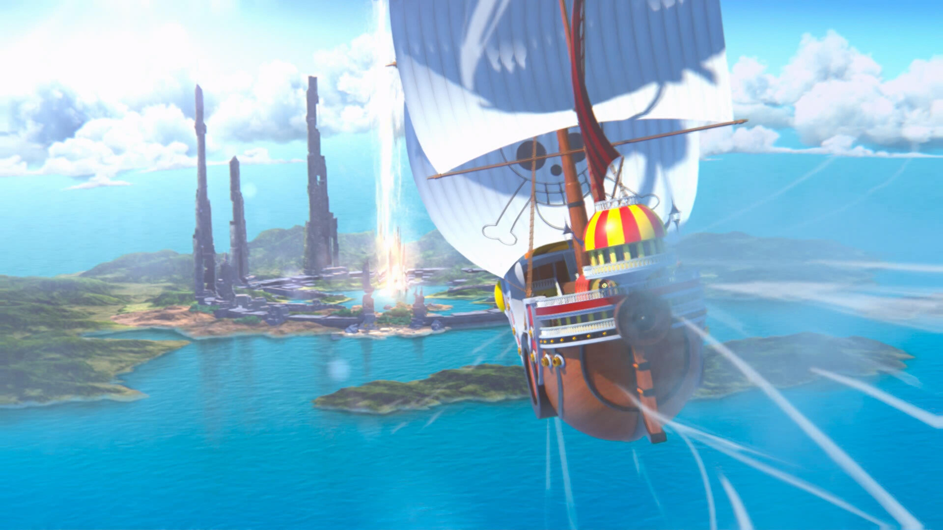 ONE PIECE ODYSSEY Deluxe Edition