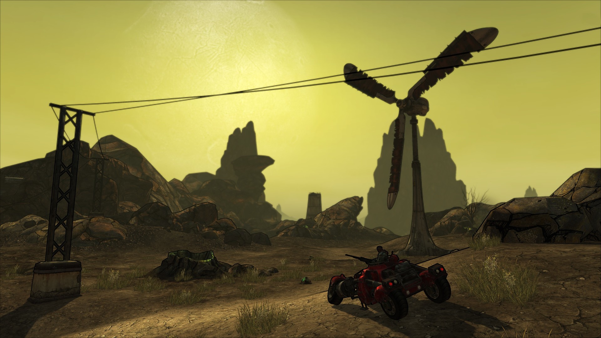 Borderlands GOTY Enhanced