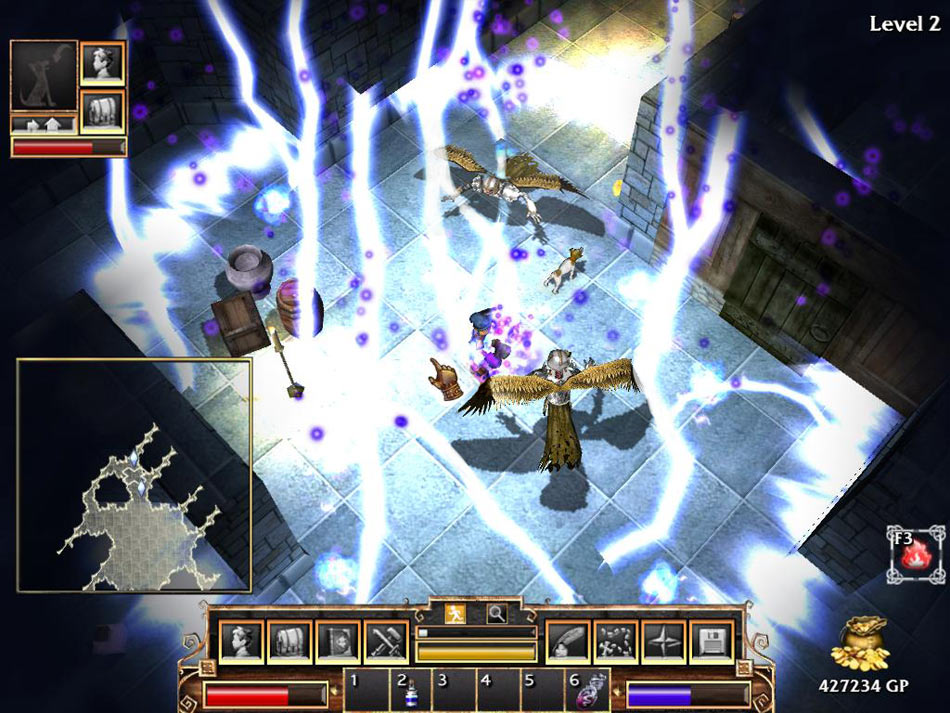 FATE: Undiscovered Realms
