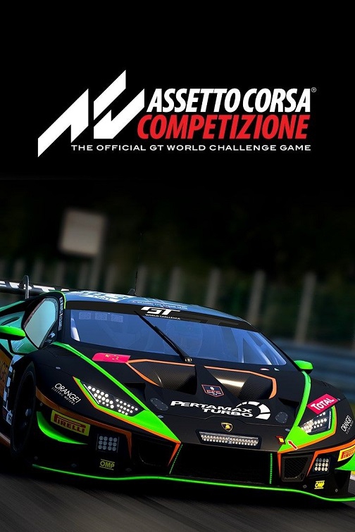 Cover Assetto Corsa Competizione