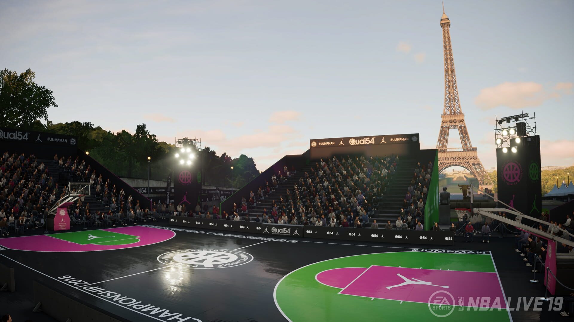 NBA Live 19: The One Edition