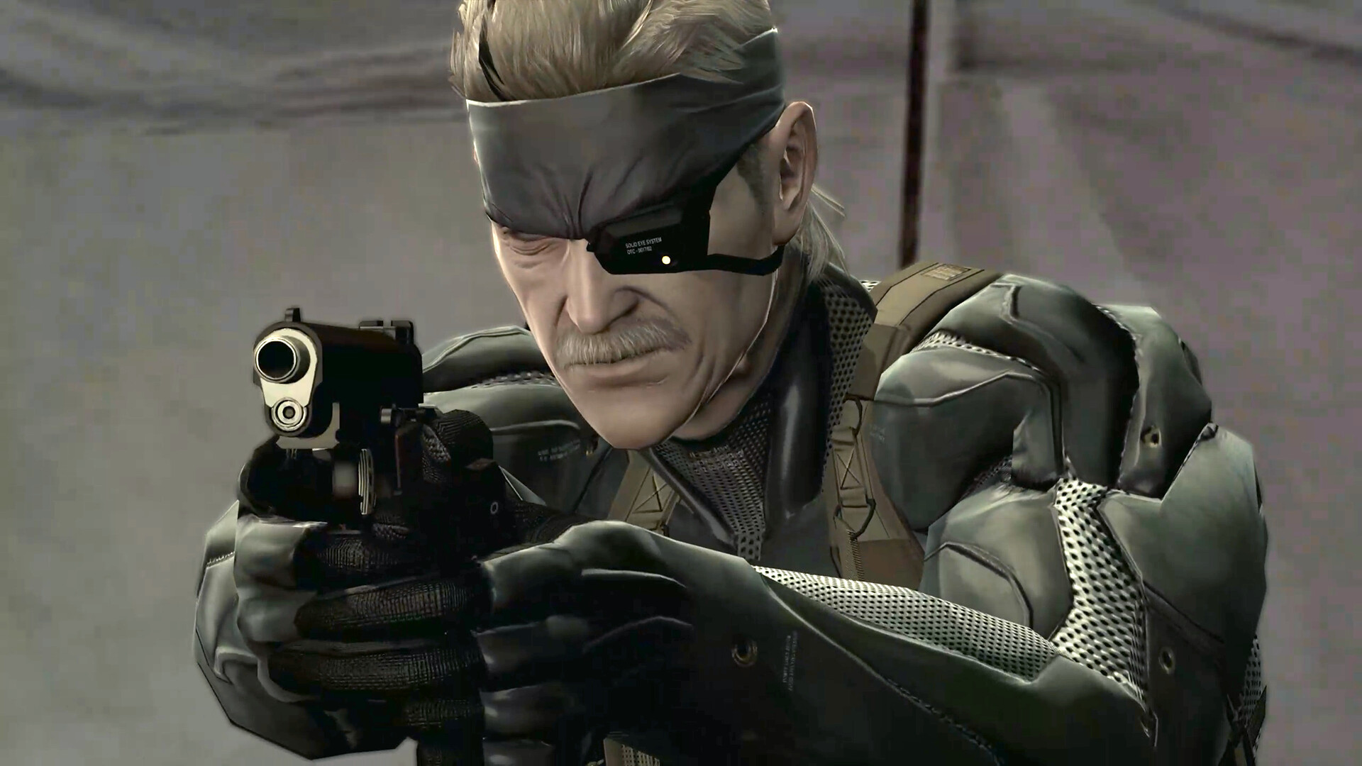 Metal Gear Solid 4: Guns of the Patriots Master Collection Version
