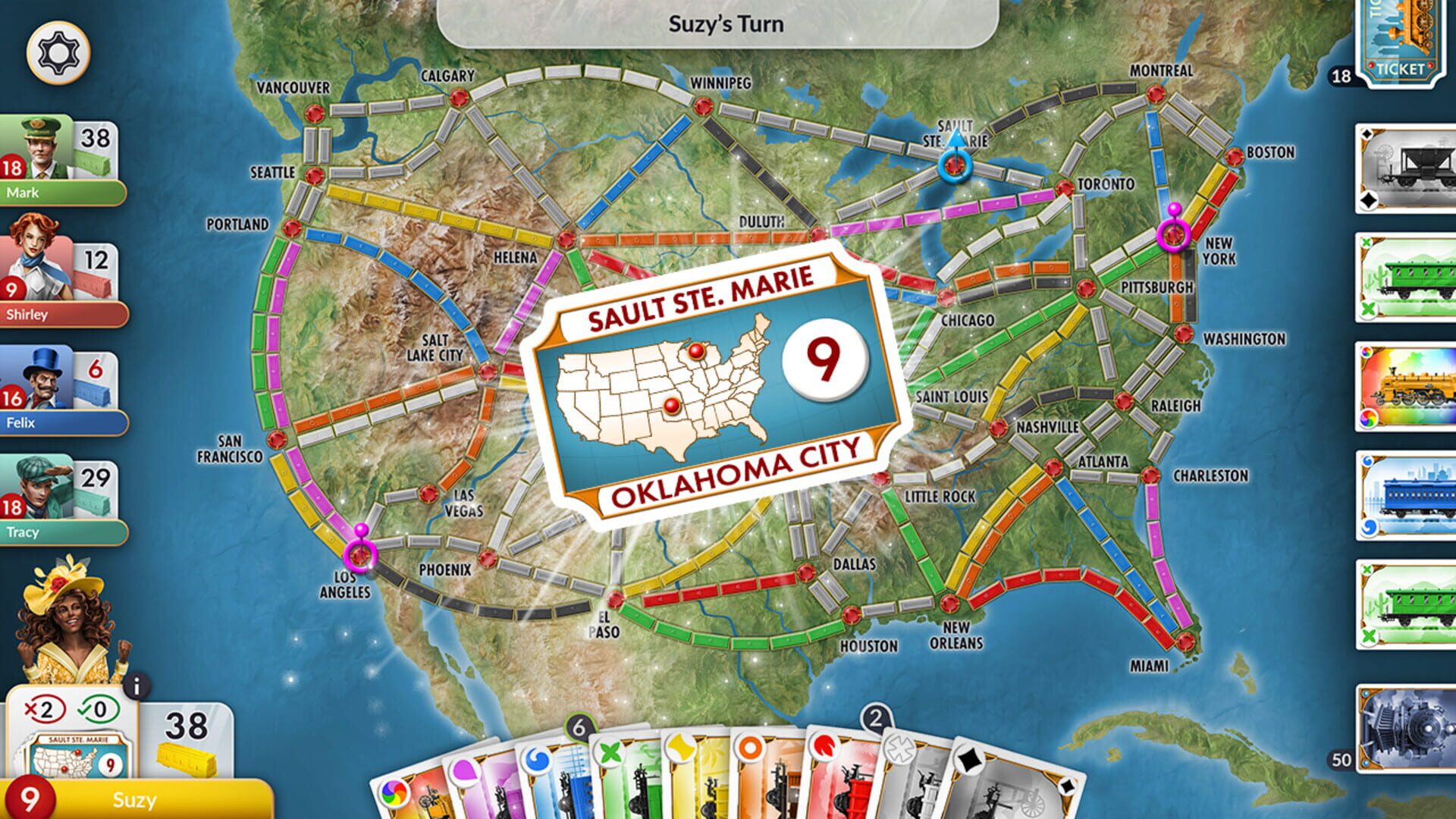 Ticket to Ride