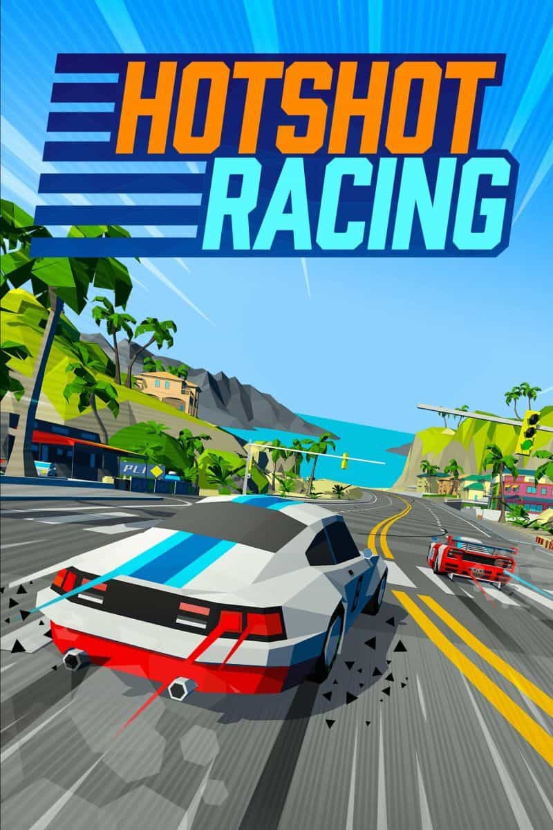 Cover Hotshot Racing