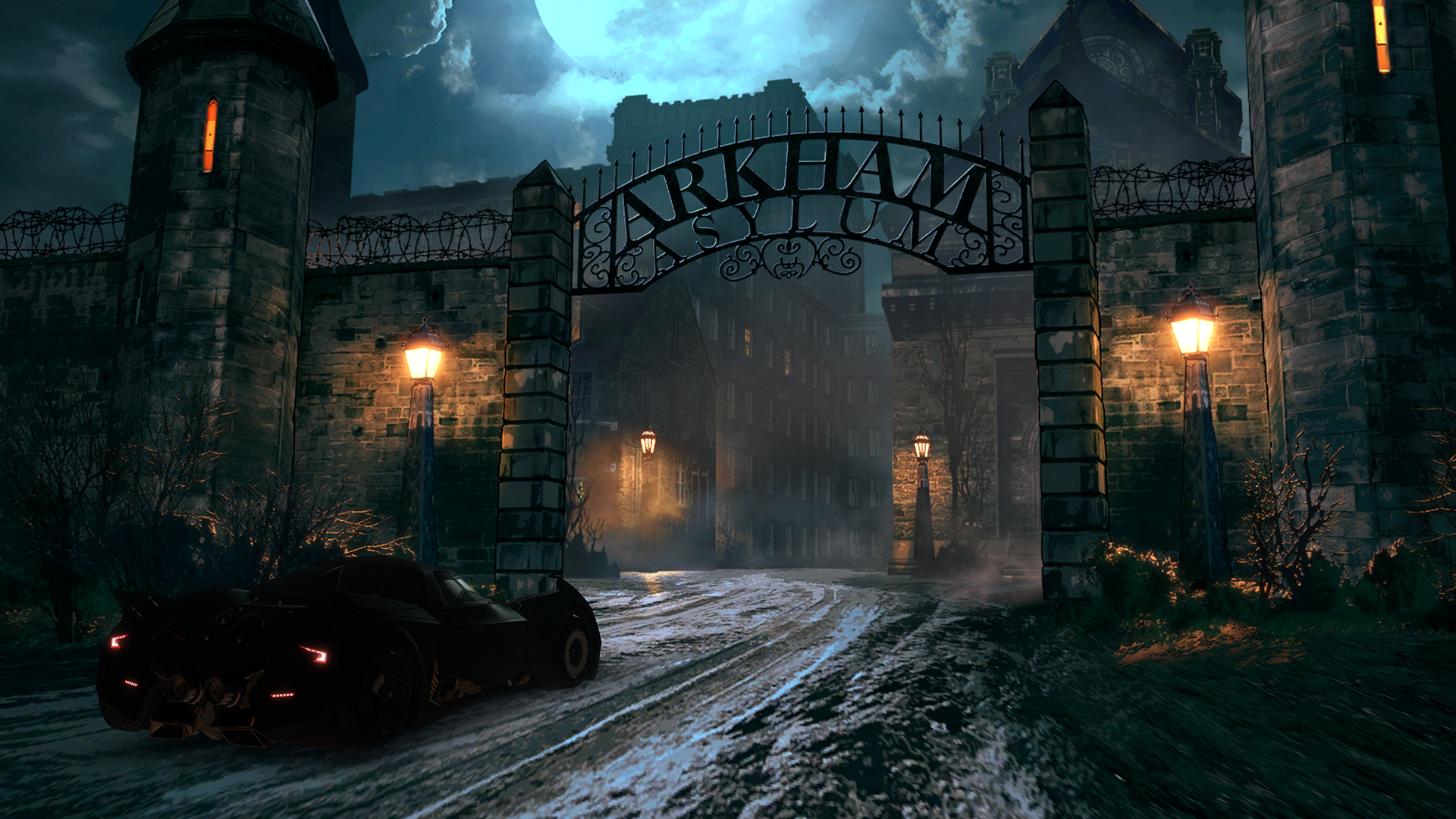 Telltale Batman Shadows Edition