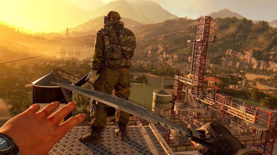 Screenshot Dying Light: Platinum Edition