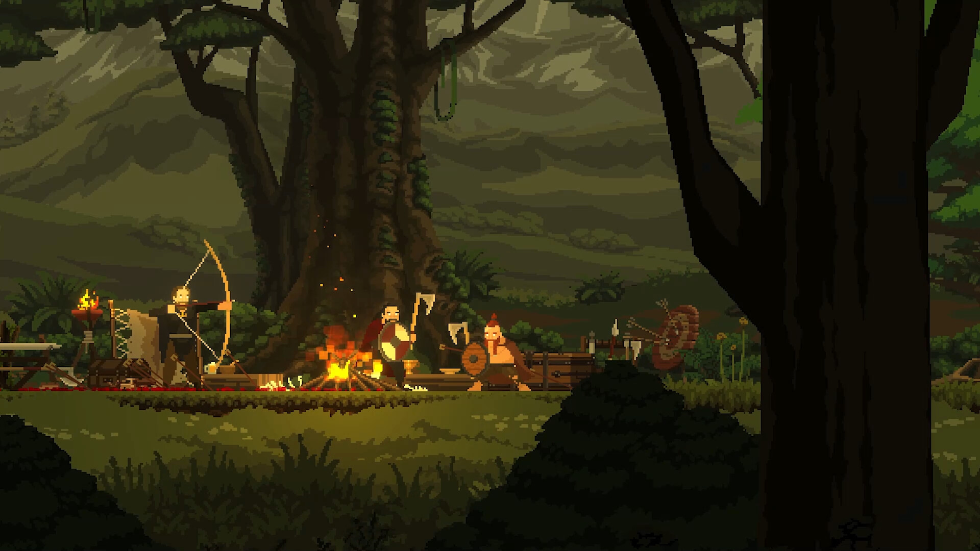 Regions of Ruin: Runegate
