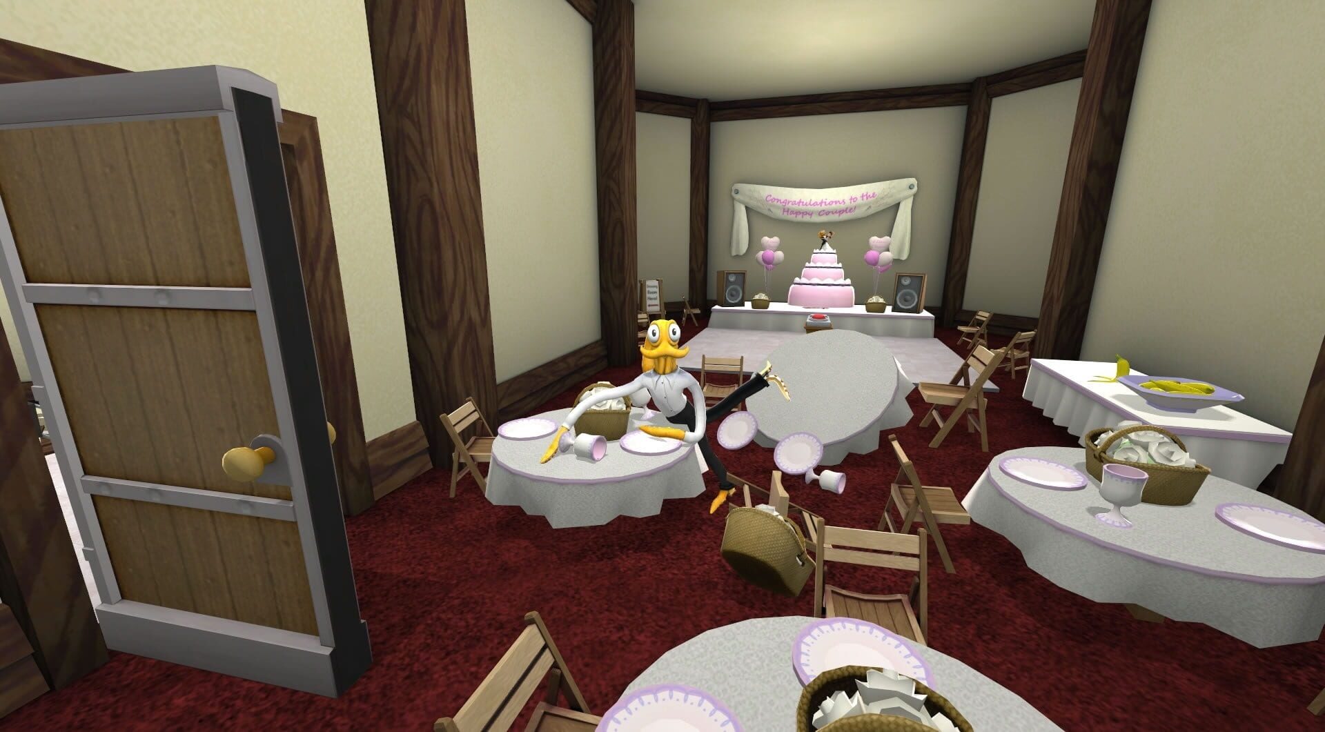 Octodad: Dadliest Catch