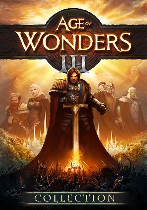 Cover Age of Wonders III Collection