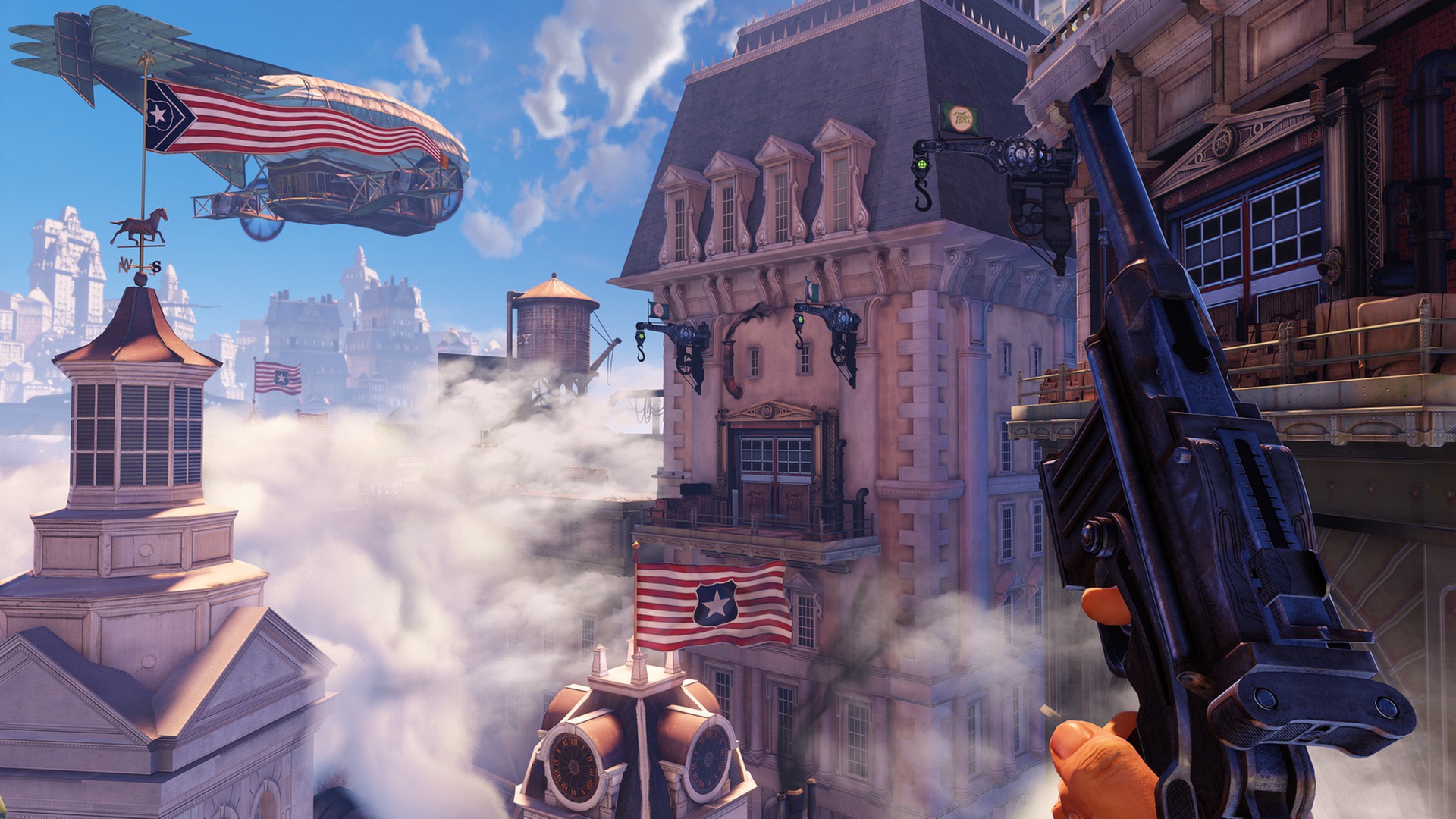 Bioshock Infinite + Season Pass Bundle