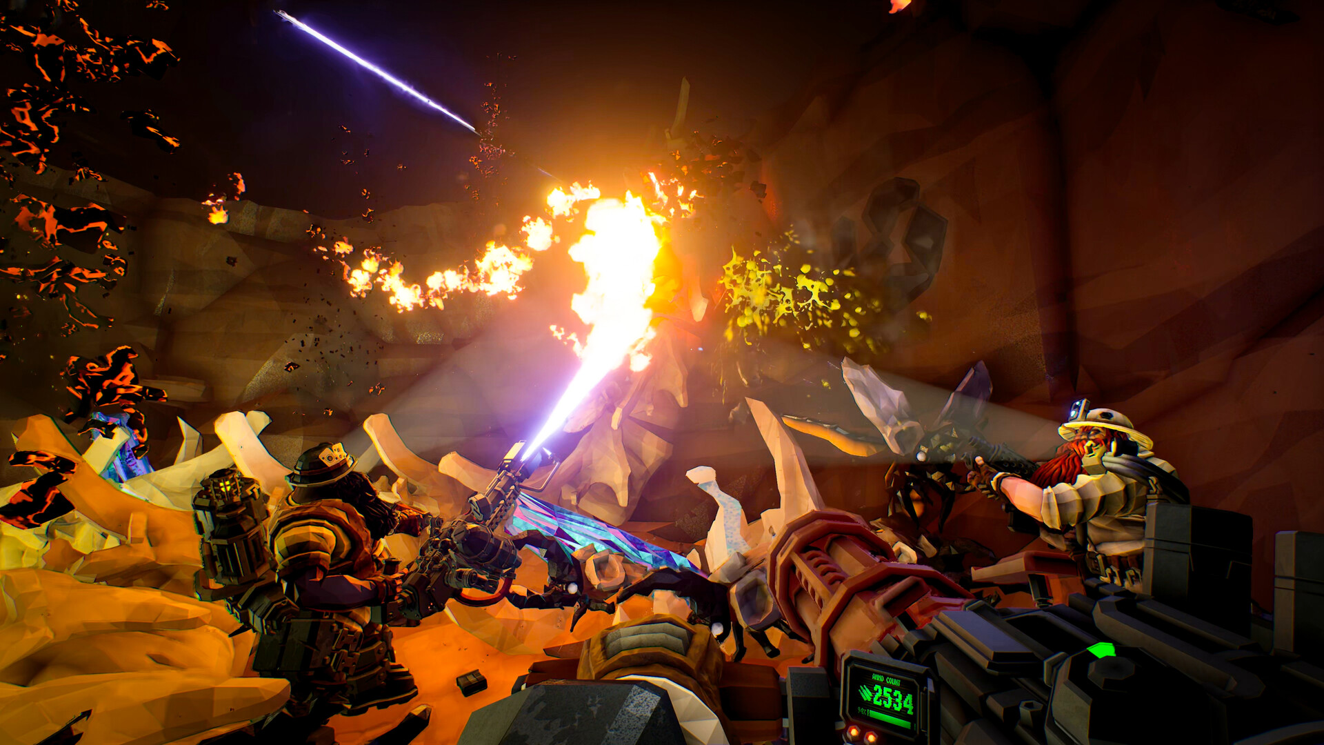 Deep Rock Galactic Deluxe Edition