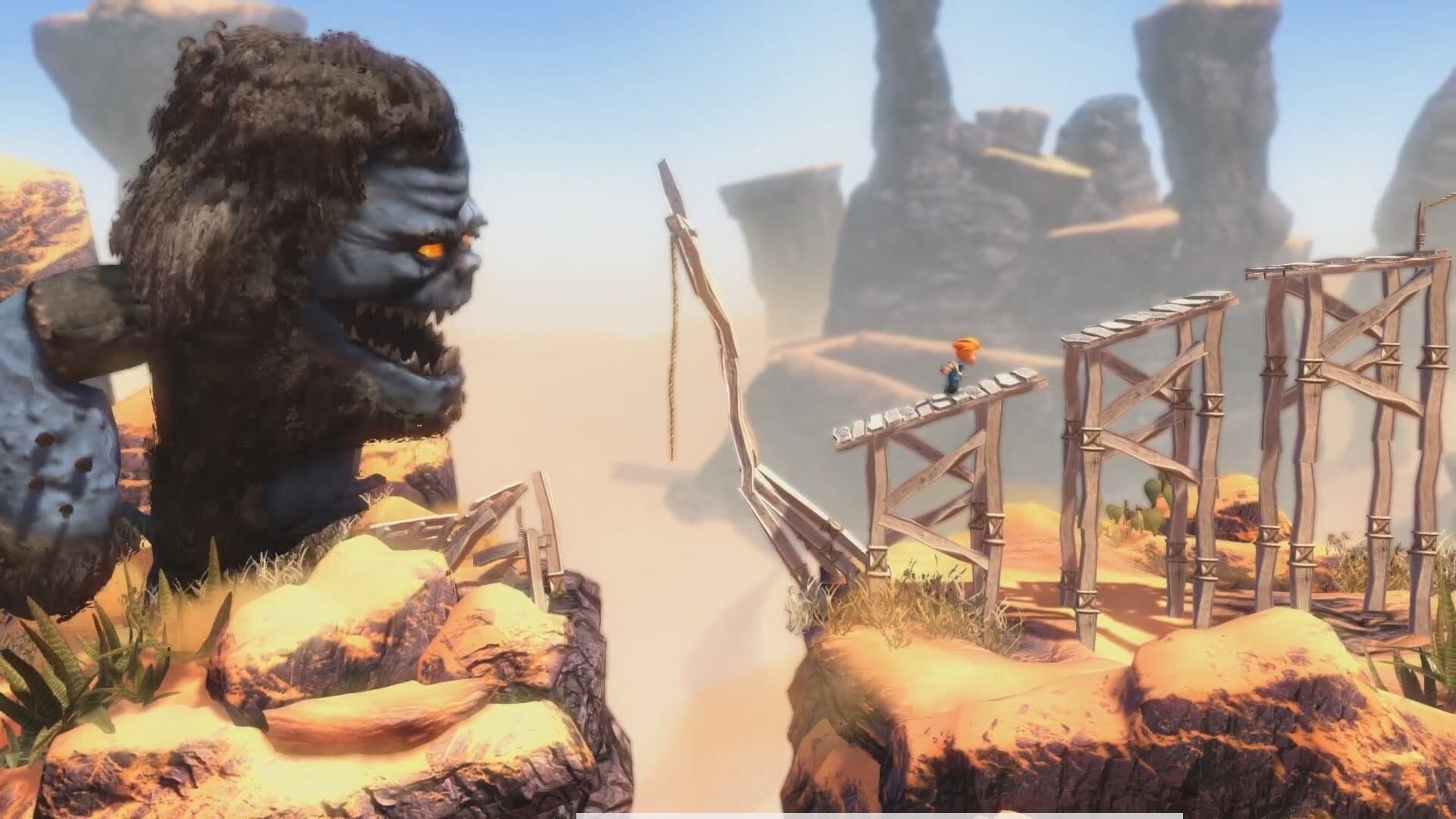 Max: The Curse of Brotherhood