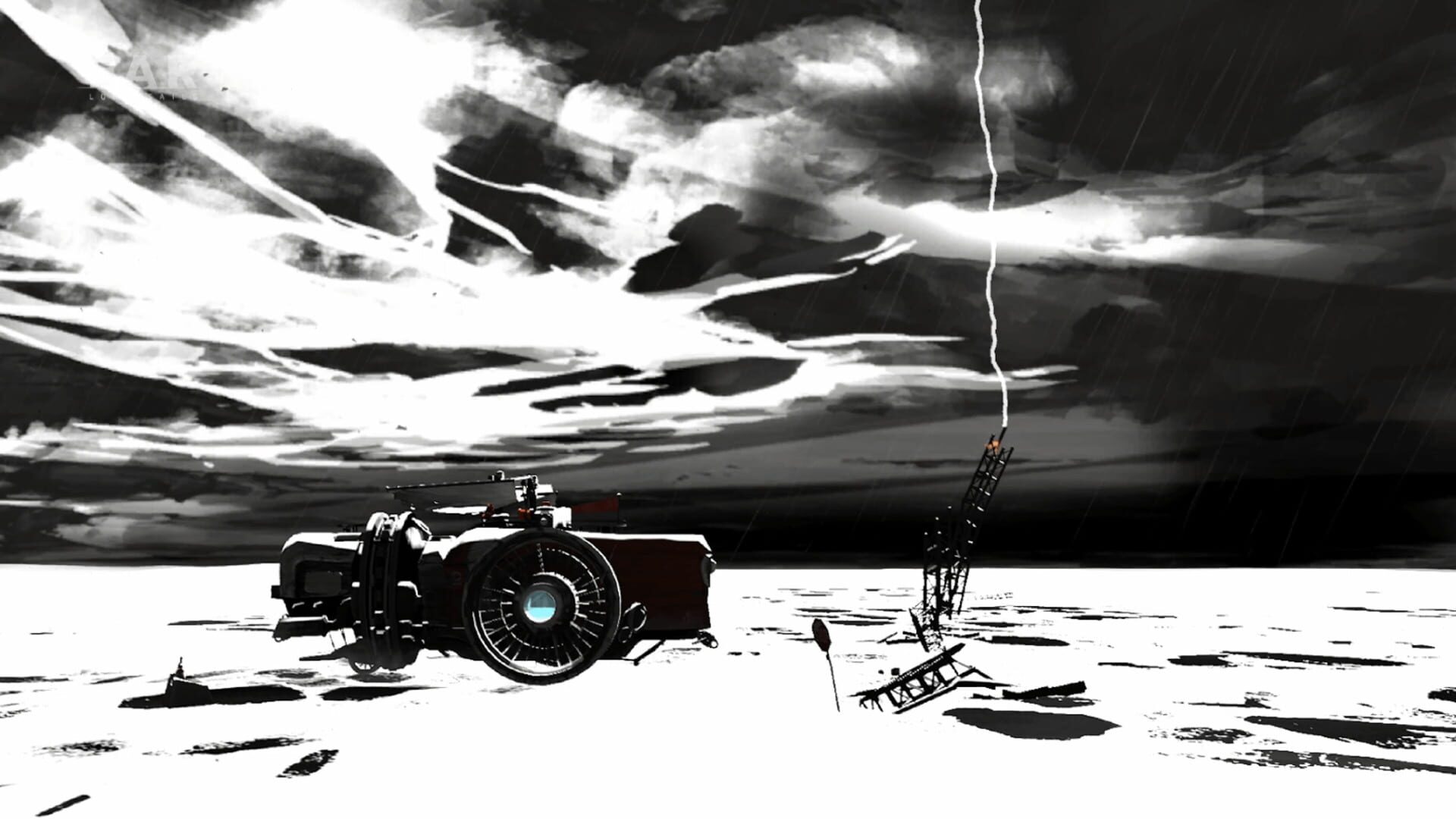 FAR: Lone Sails