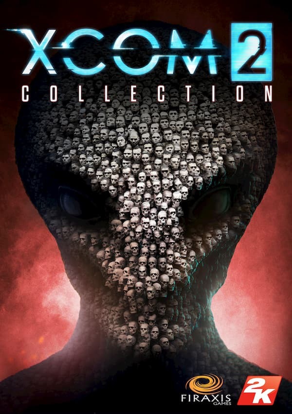 Cover XCOM 2 Collection