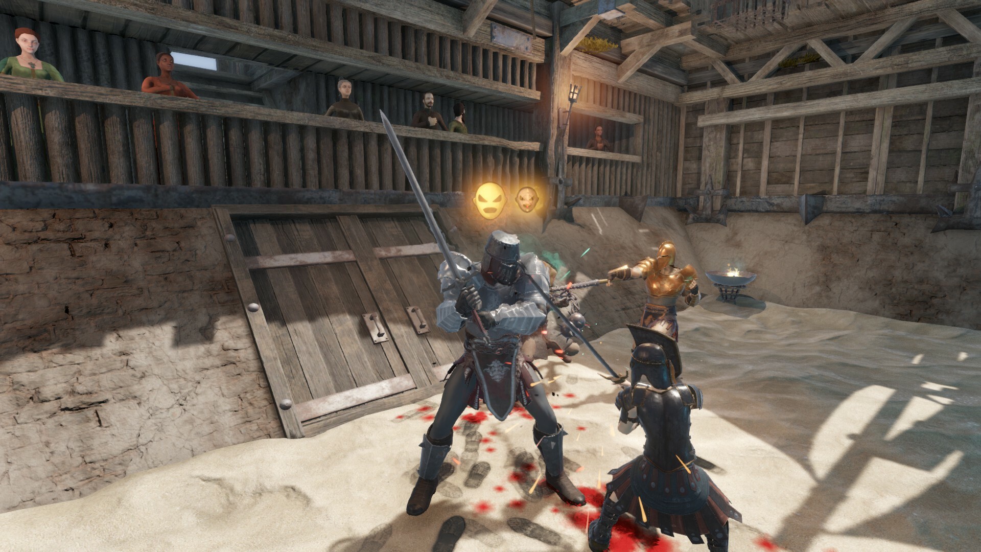 Blackthorn Arena: Reforged