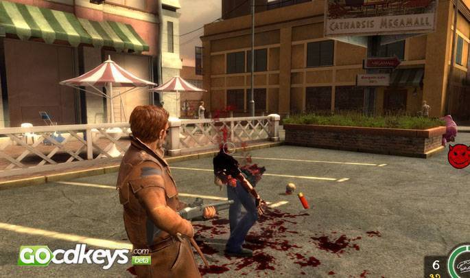 Screenshot Postal 3