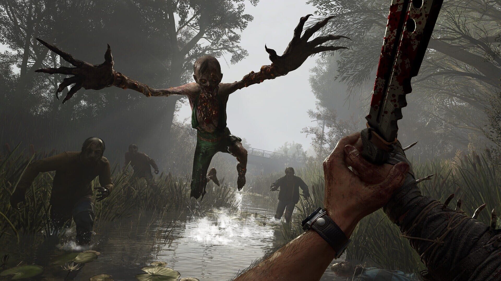 Dying Light: The Beast Restored Land Deluxe Edition