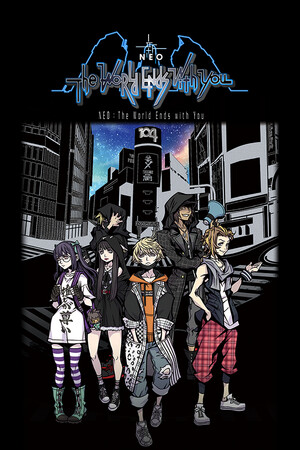 NEO The World Ends With You
