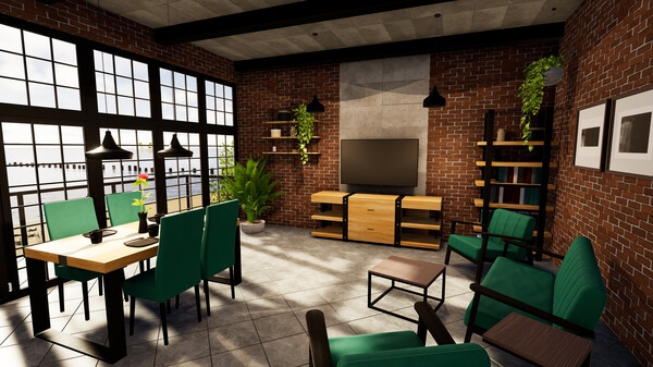 Screenshot House Flipper 2