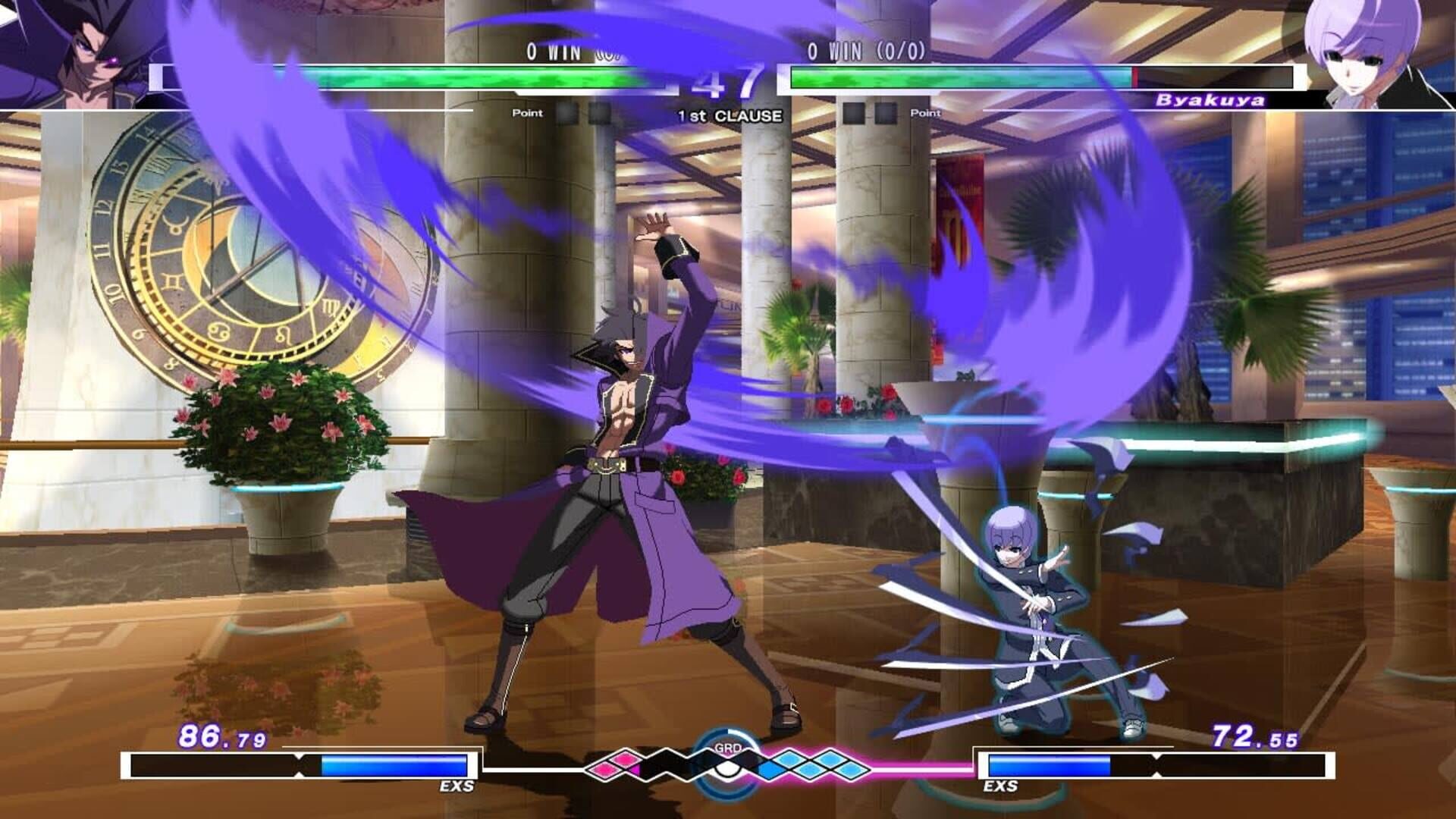 UNDER NIGHT: IN-BIRTH Exe:Late[cl-r]