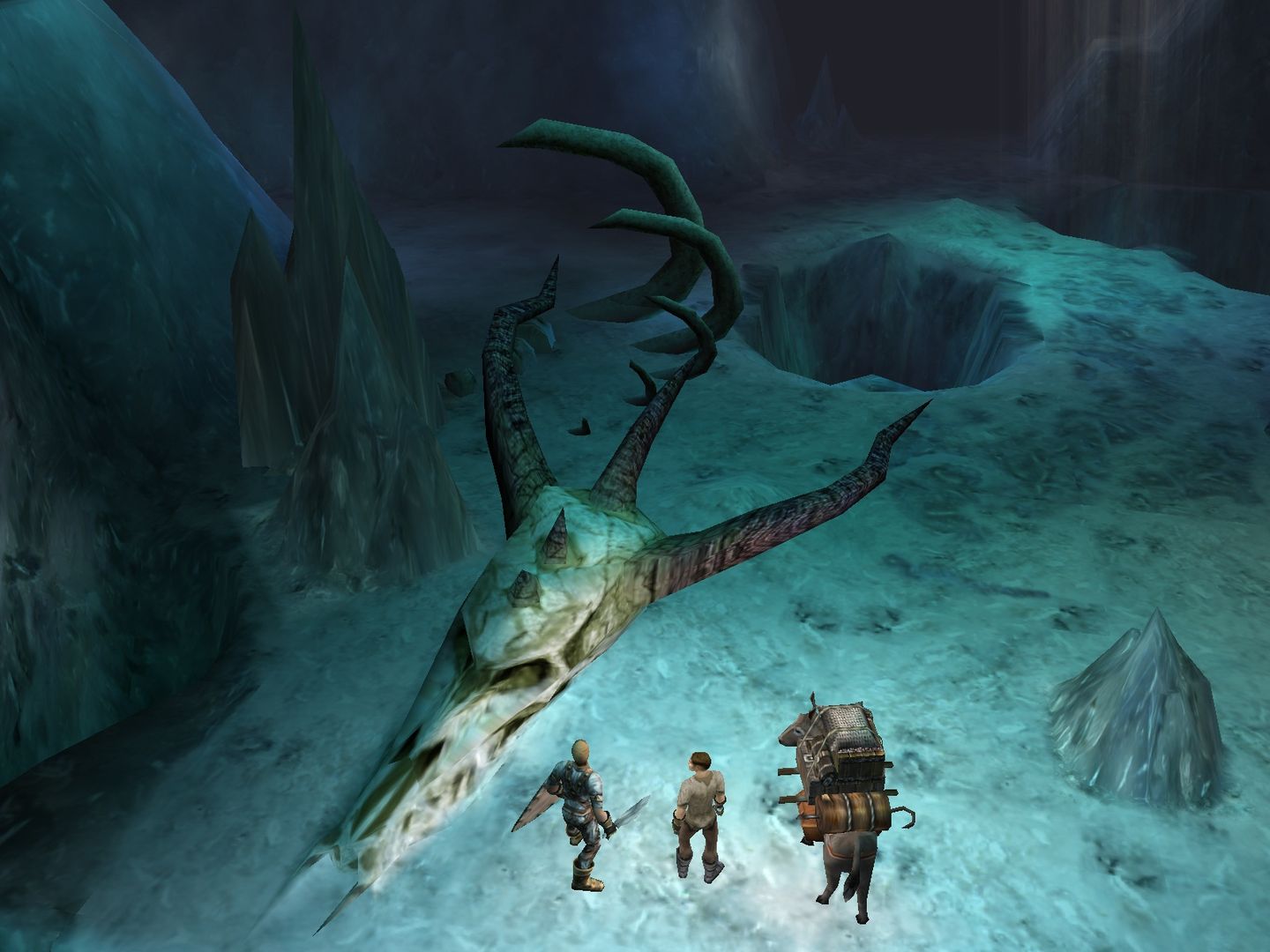 Dungeon Siege