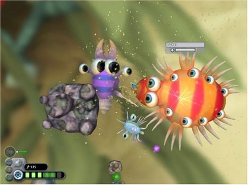 Screenshot SPORE