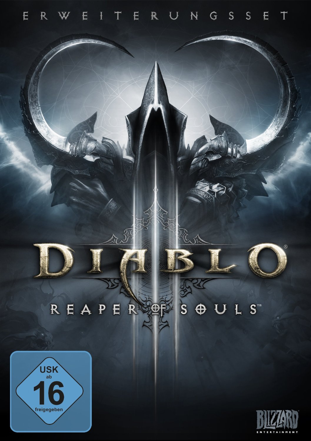Cover Diablo III: Reaper of Souls