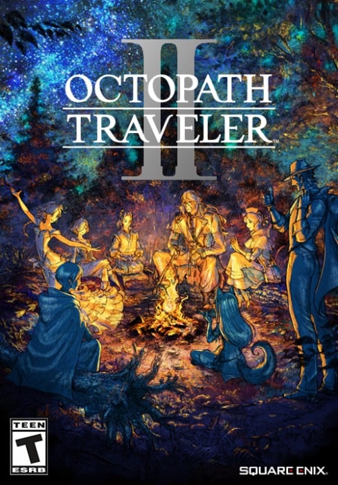 Cover Octopath Traveler II