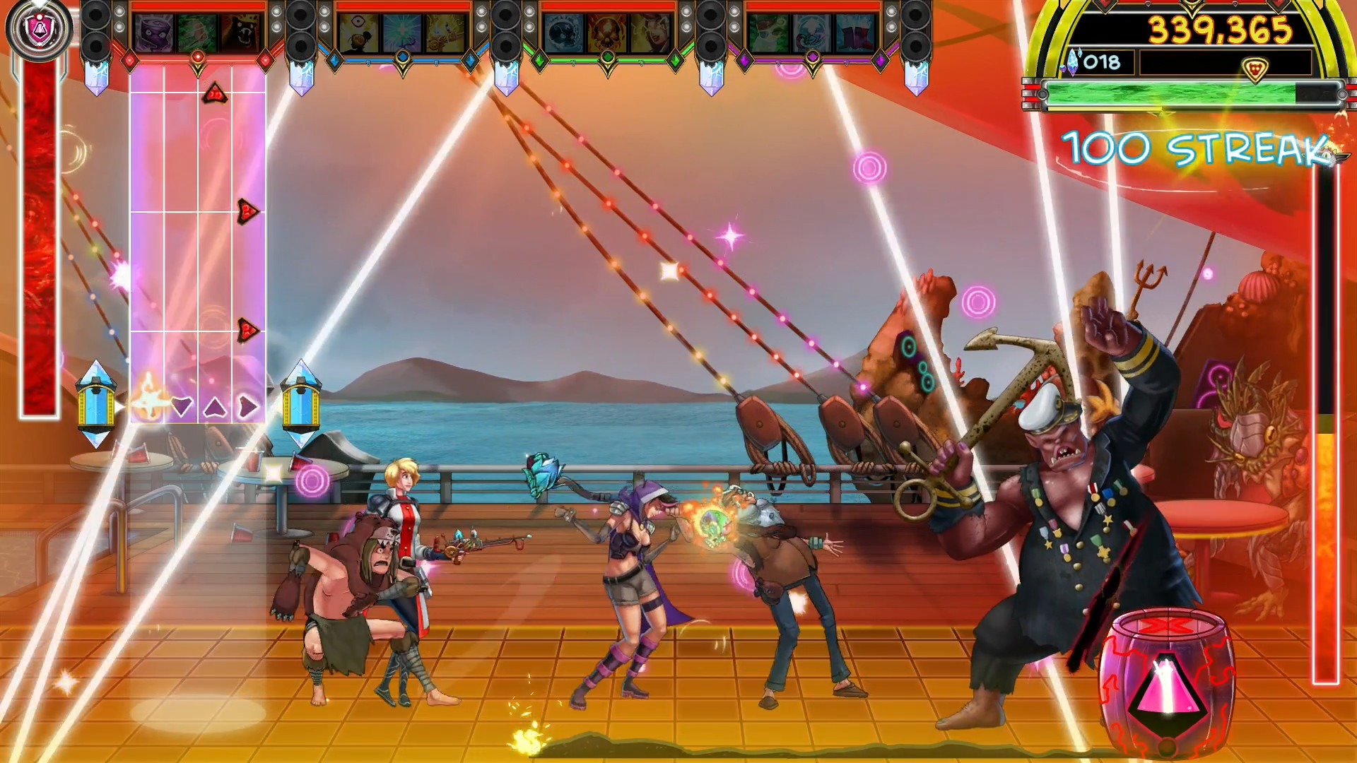 The Metronomicon