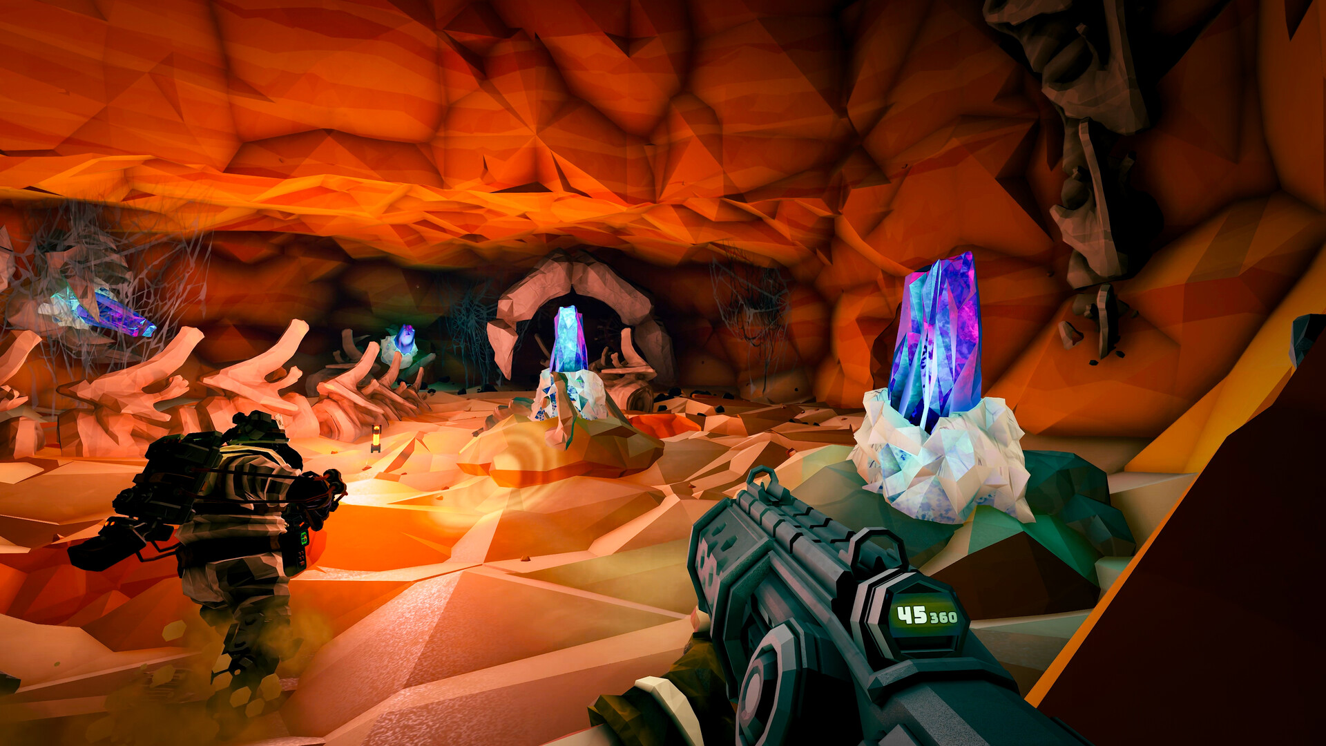 Deep Rock Galactic Deluxe Edition
