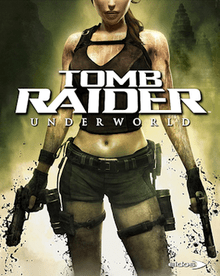 Cover Tomb Raider: Underworld