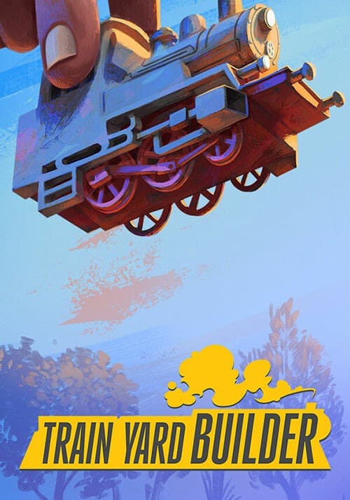 Cover Train Yard Builder