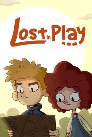 Cover Lost in Play
