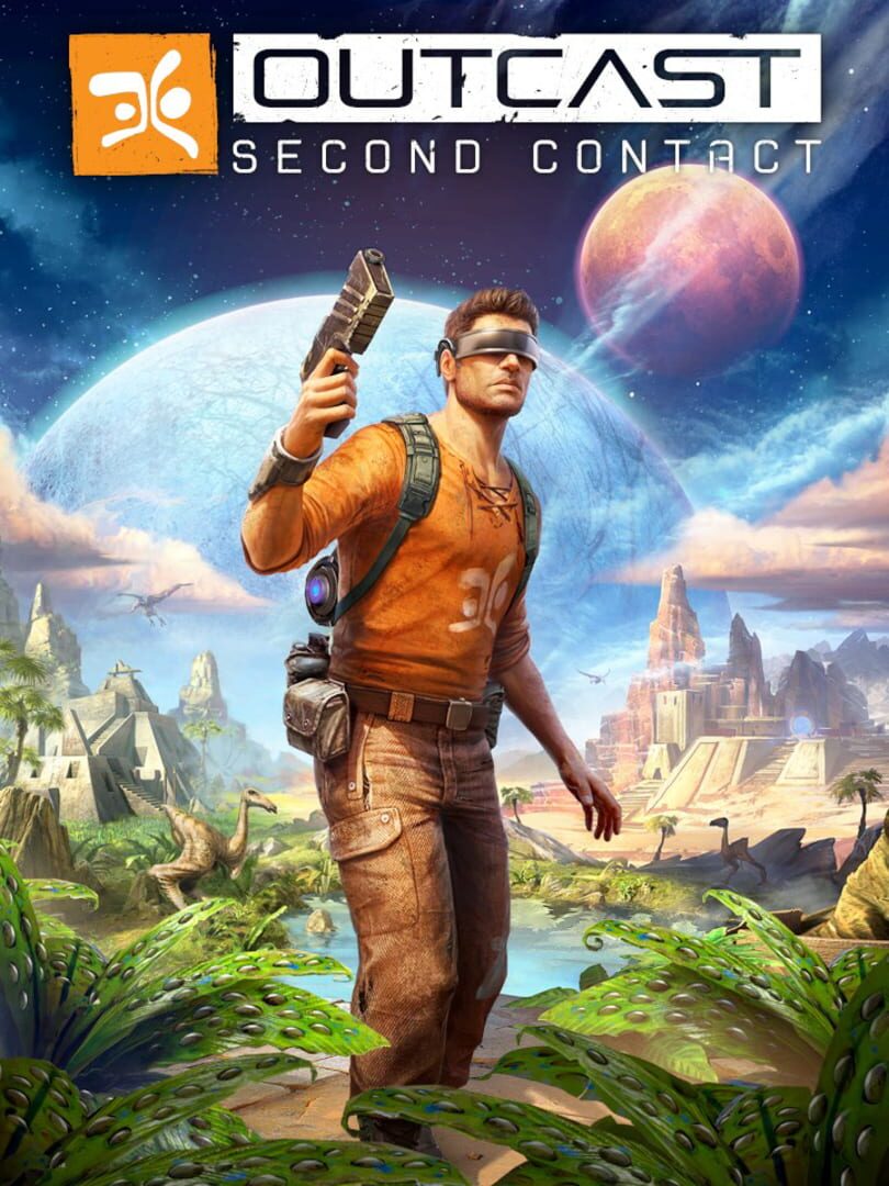Outcast - Second Contact