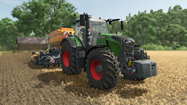 Screenshot Landwirtschafts-Simulator 25 Year 1 Season Pass