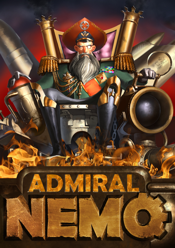 Cover Admiral Nemo