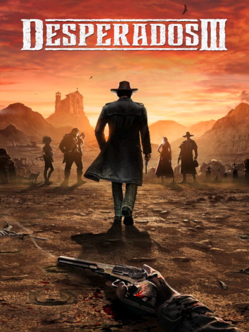 Desperados III Digital Deluxe