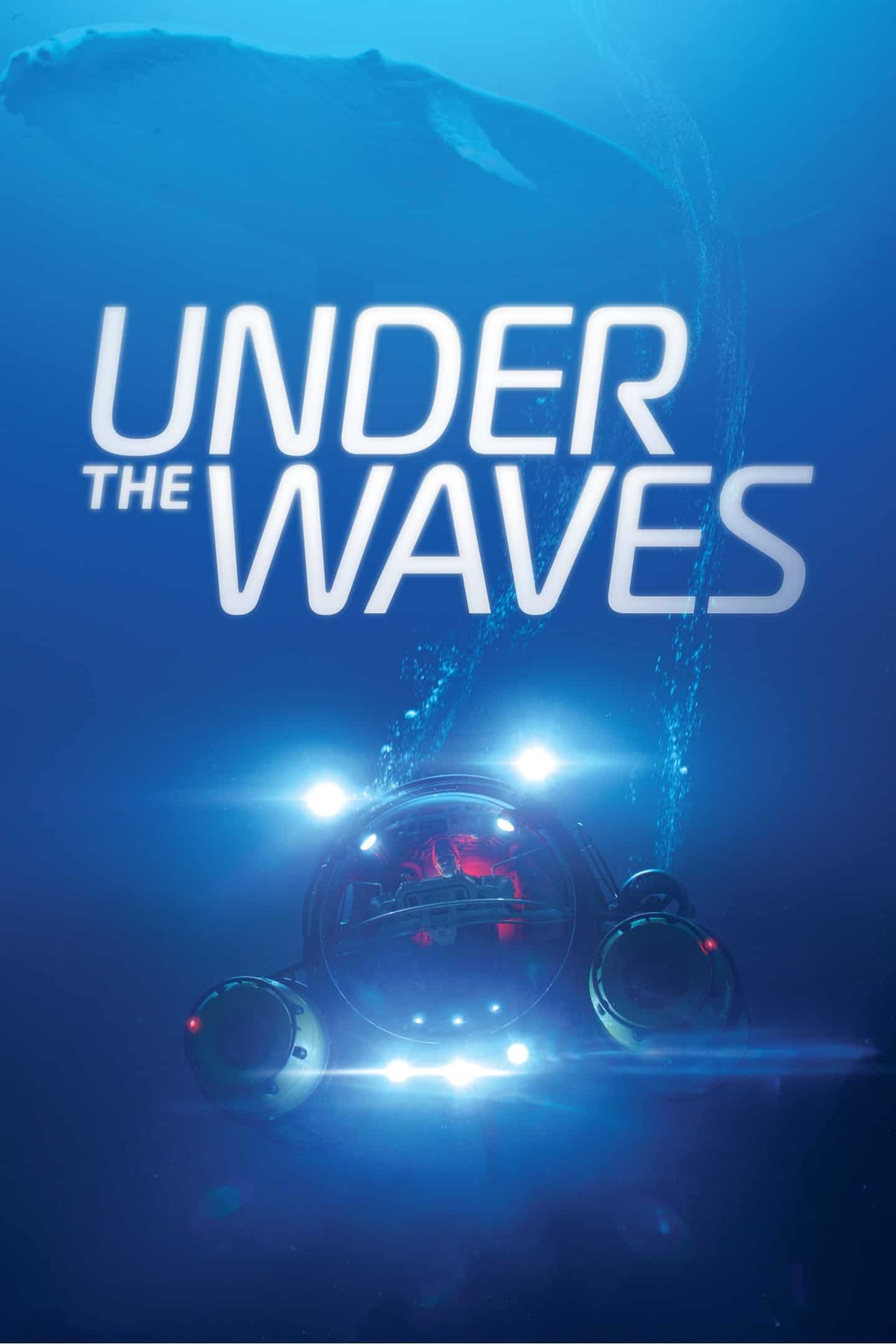 Cover Under the Waves