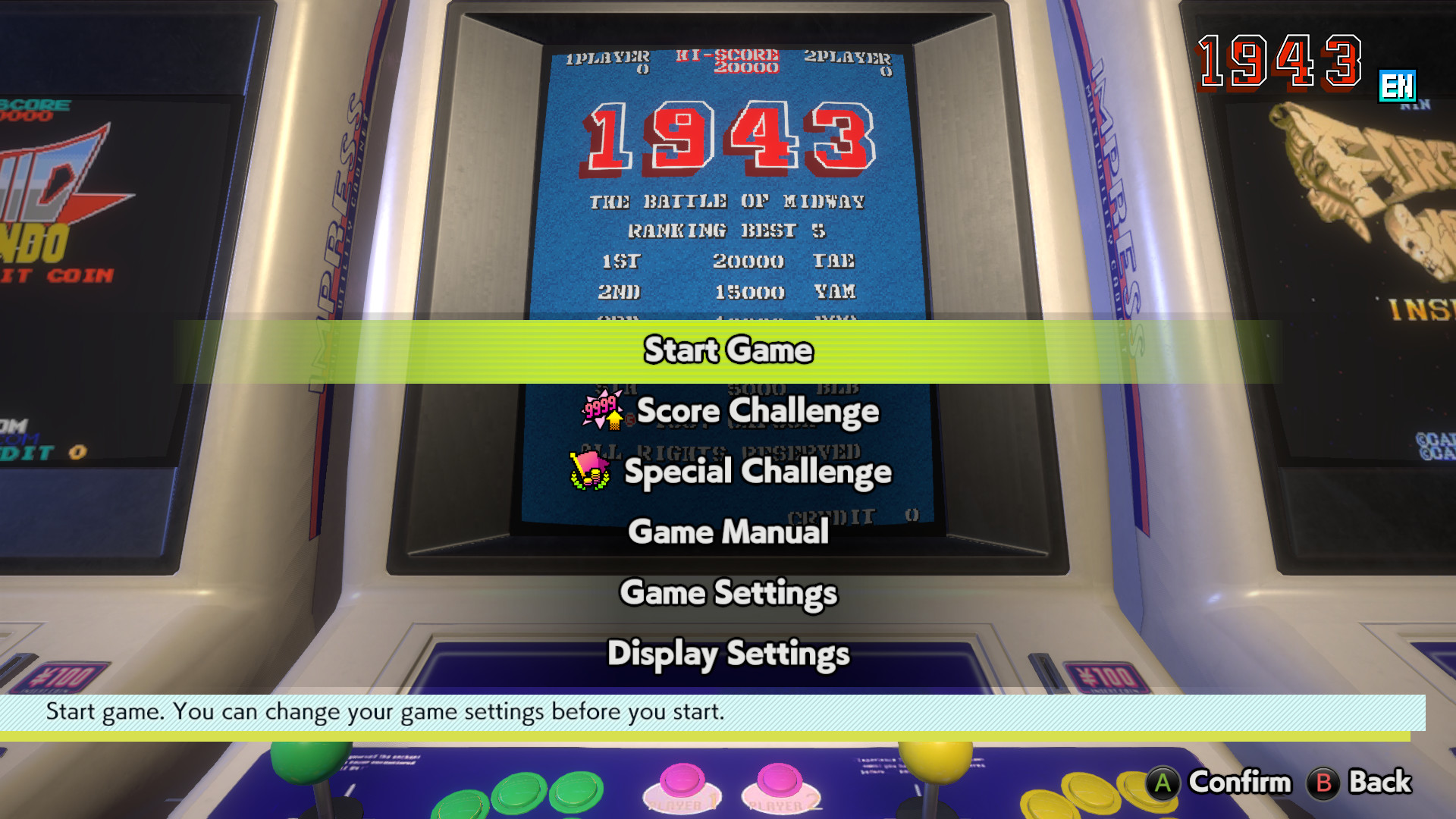 Capcom Arcade Stadium - Kostenlos