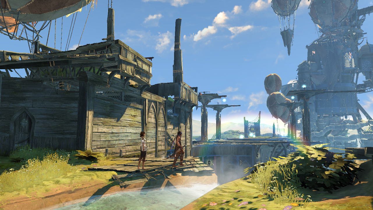 Screenshot Prince of Persia