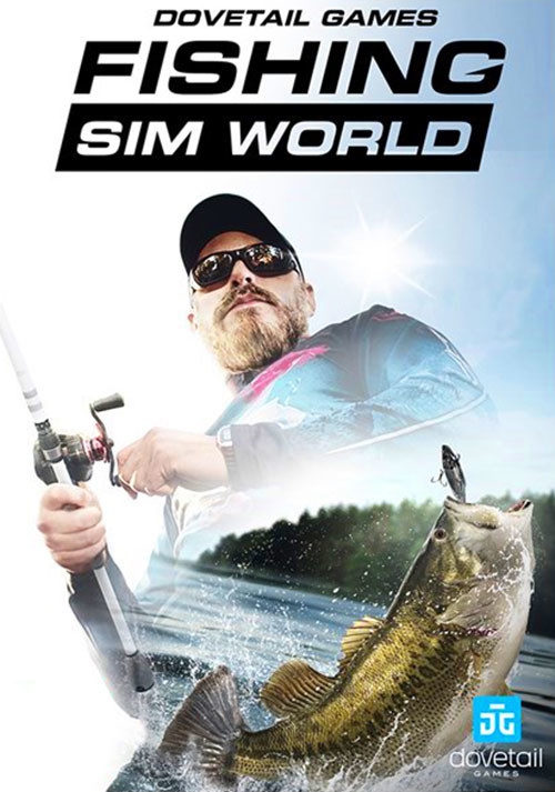 Cover Fishing Sim World