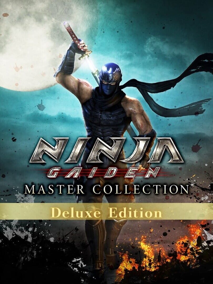 NINJA GAIDEN: Master Collection Deluxe Edition