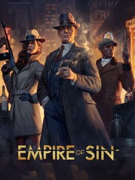 Cover Empire of Sin