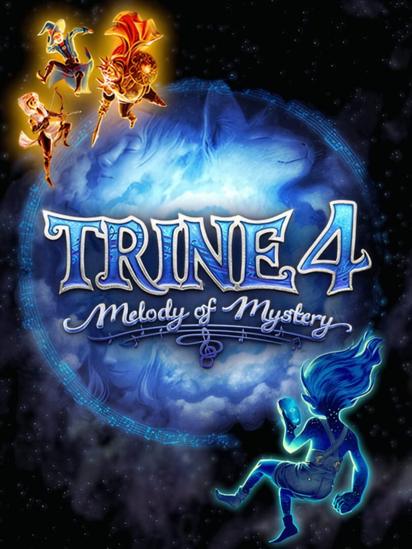 Trine 4 Melody of Mystery