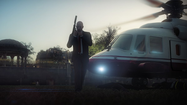 Screenshot Playstation 4: Hitman Die komplette erste Season