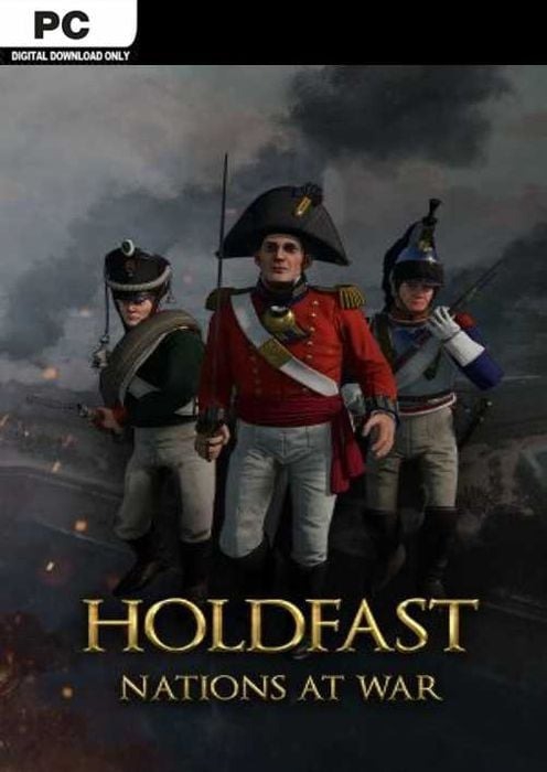 Cover Holdfast: Nations At War