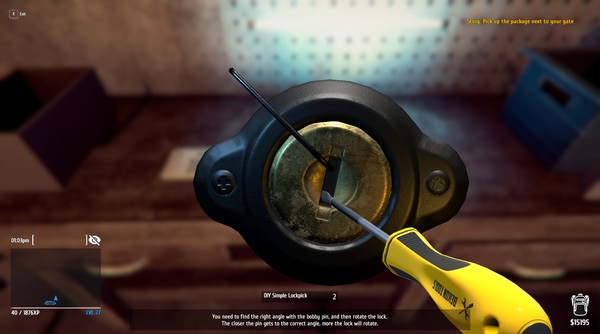 Screenshot Thief Simulator